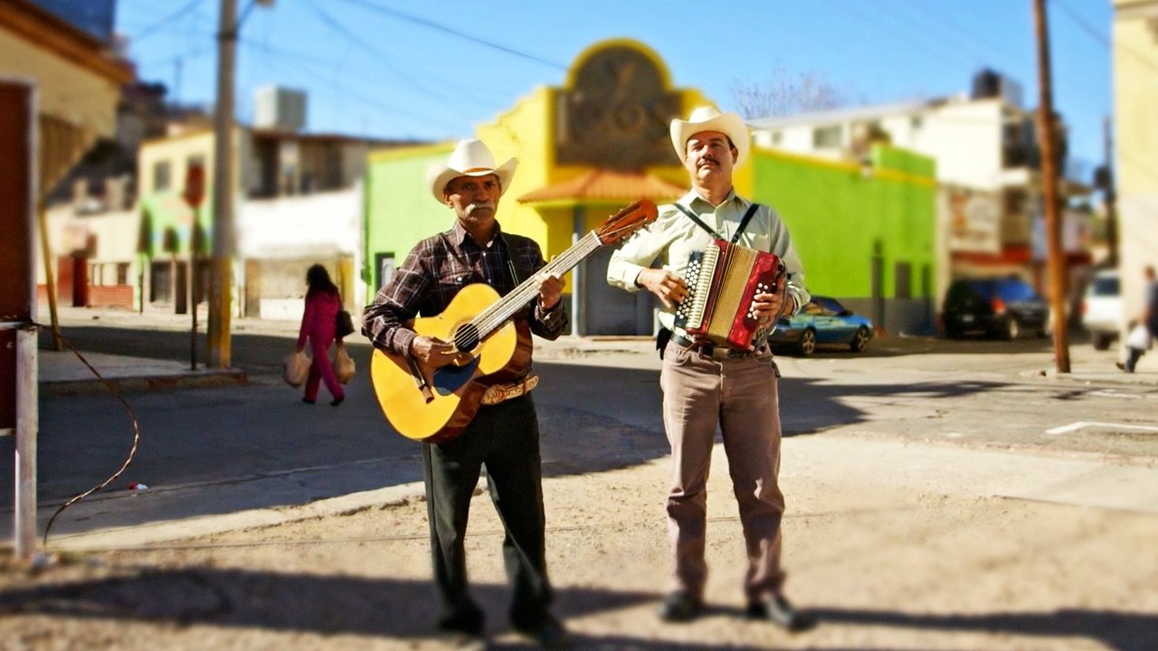 Bad Hombres backdrop
