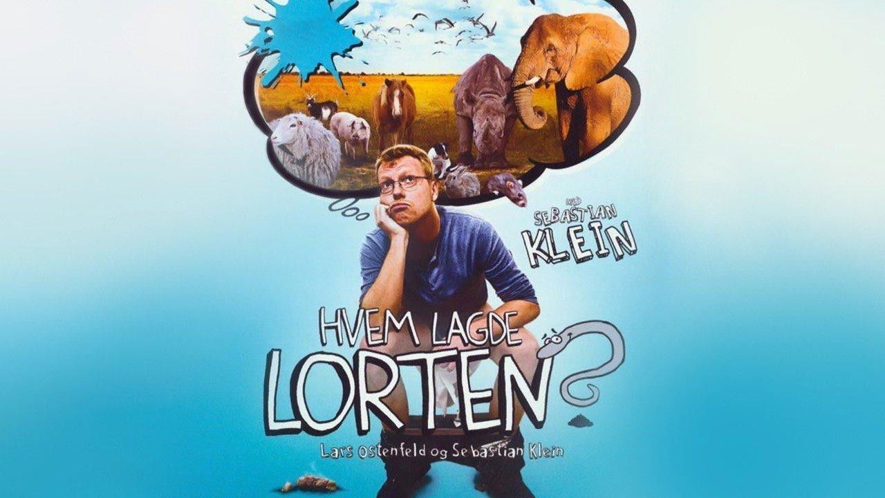 Hvem Lagde Lorten? backdrop