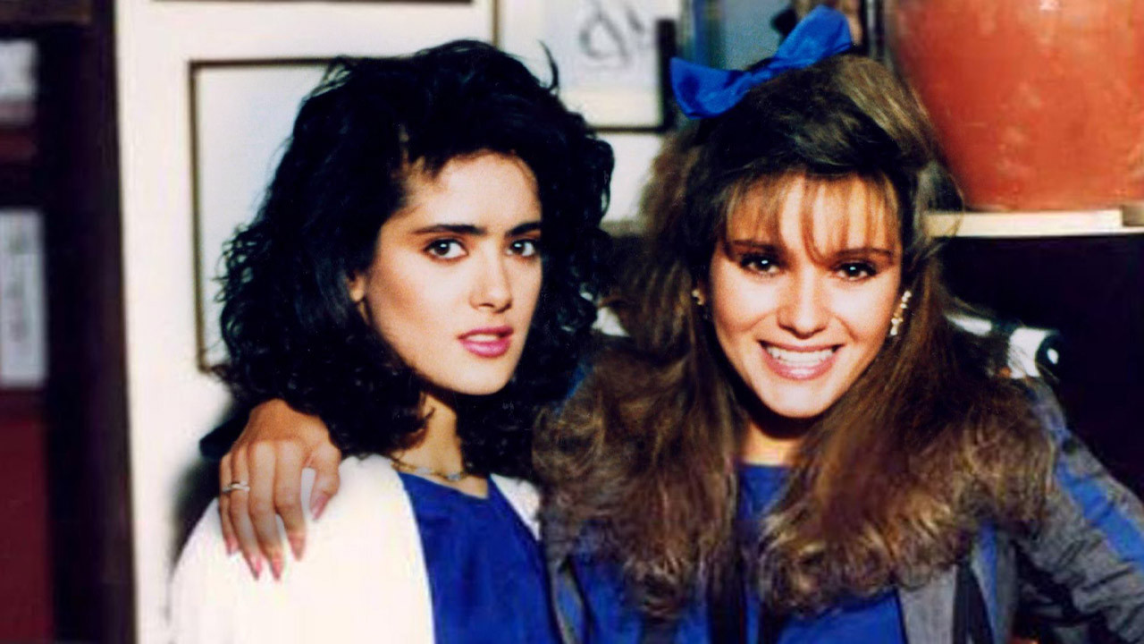 Nuevo amanecer backdrop