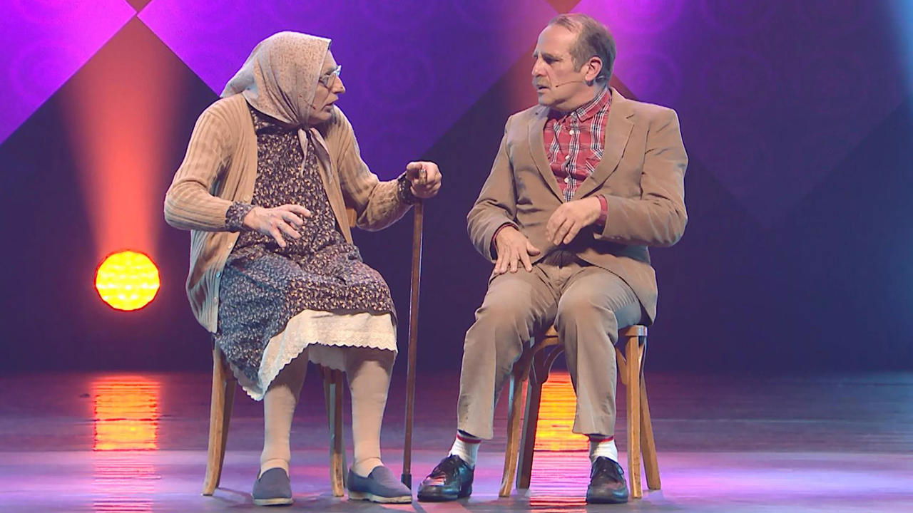 Les Bodin's chez les Belges backdrop