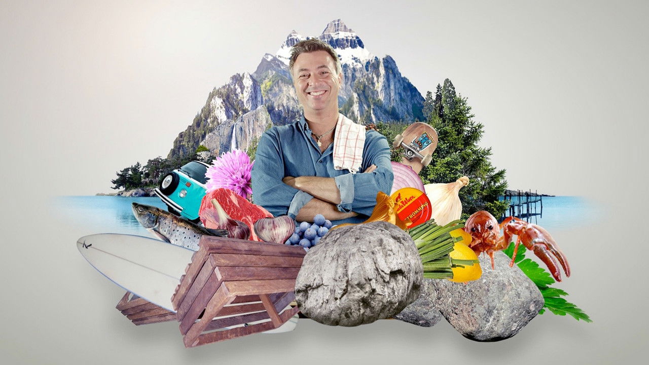 Tareq Taylor's Nordic Cookery backdrop