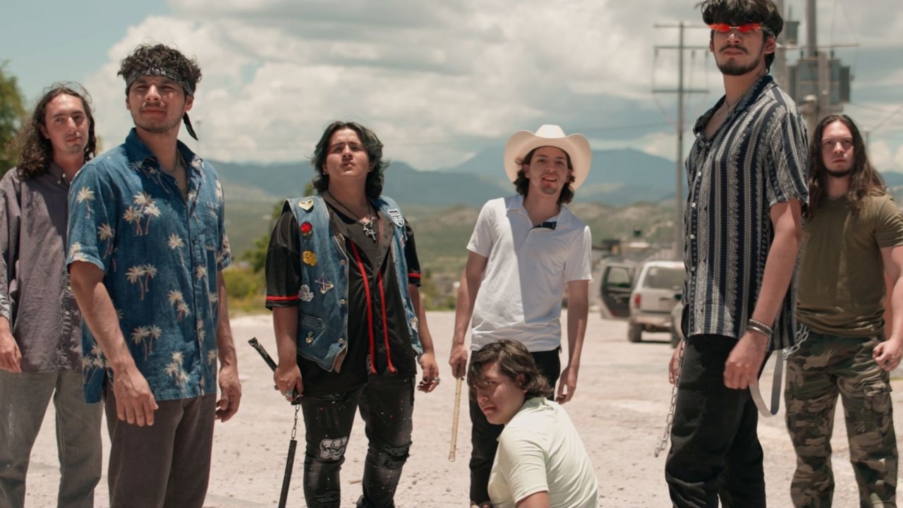 Una Historia de Ovejas y Luciérnagas backdrop