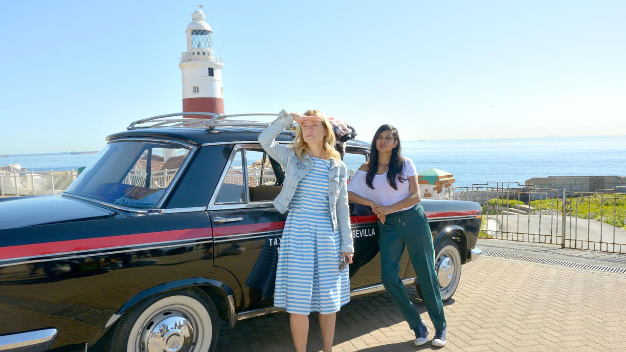 Ein Sommer in Andalusien backdrop