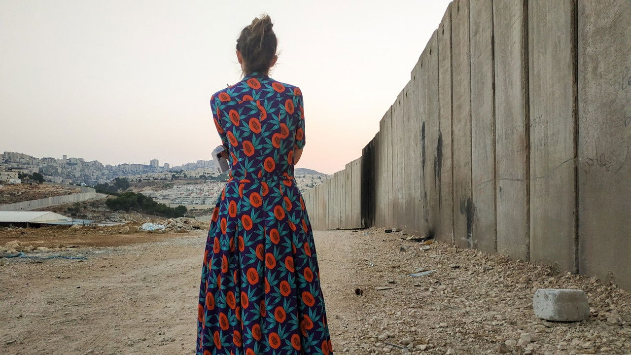 Natascha's beloofde land backdrop