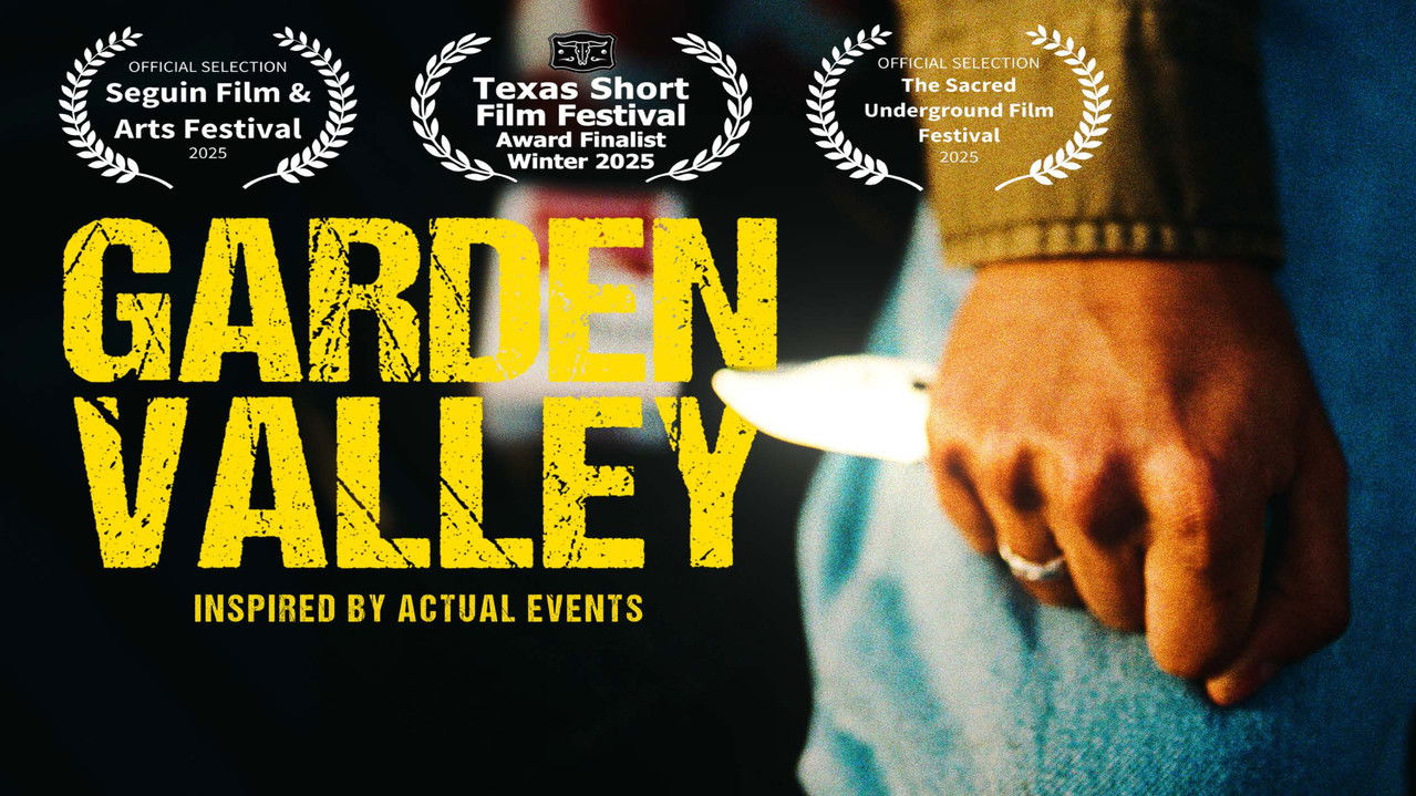 Garden Valley backdrop