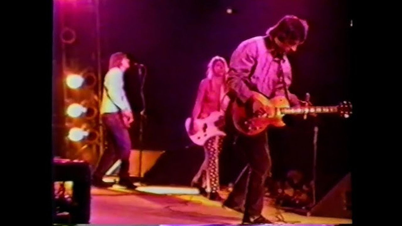 Sonic Youth: Live in 1991 backdrop