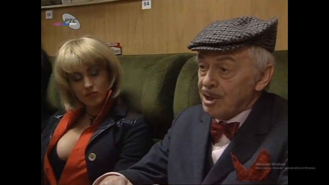 Bar-Belgrade via Beijing backdrop