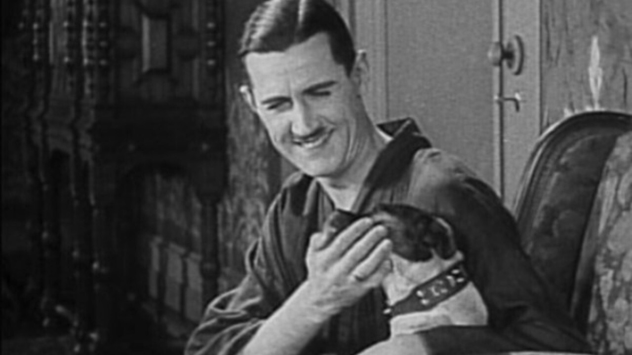 What Price Goofy? backdrop