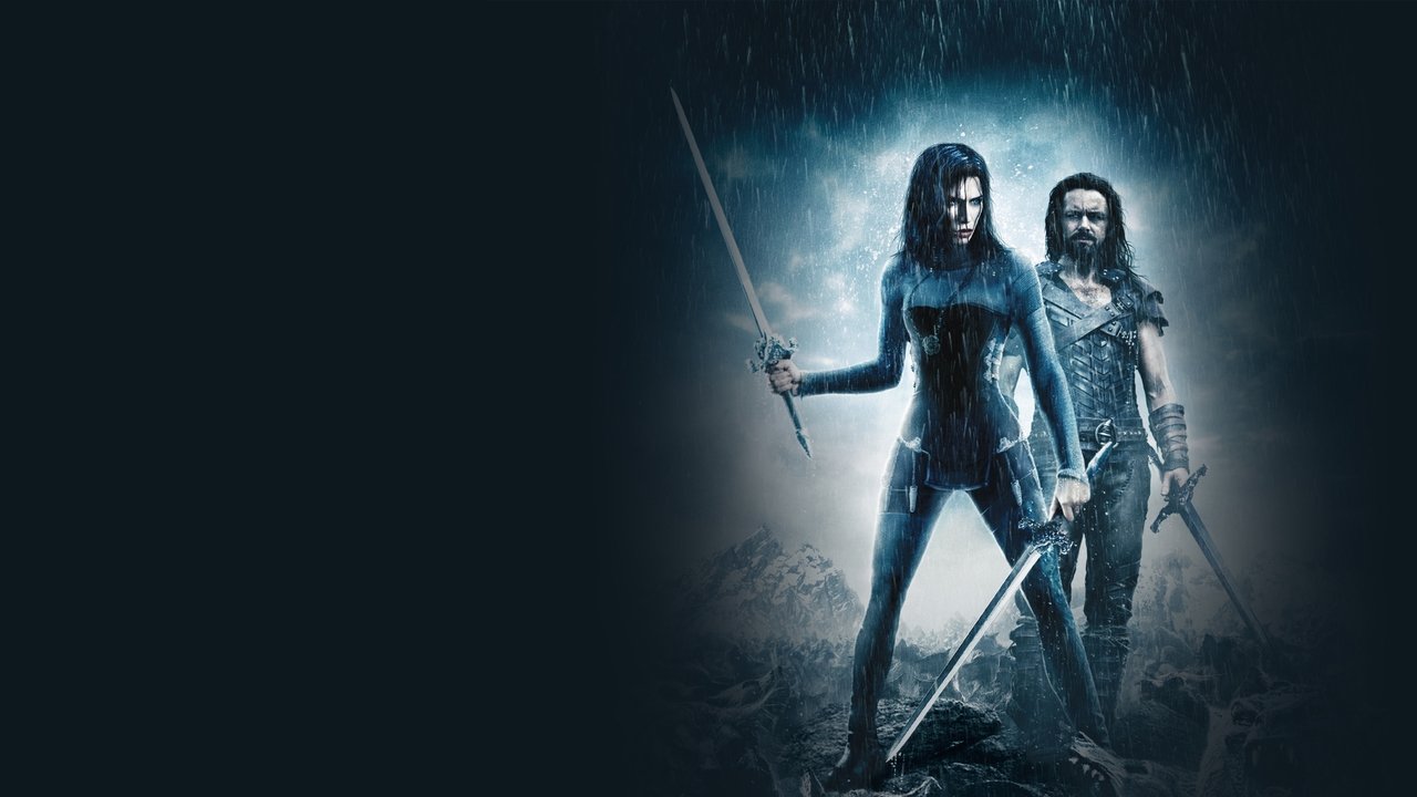 Underworld: Rise of the Lycans backdrop