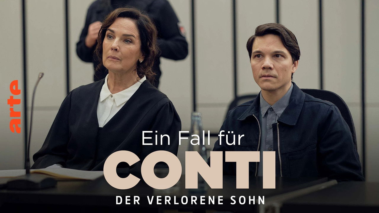 Ein Fall für Conti - Der verlorene Sohn backdrop