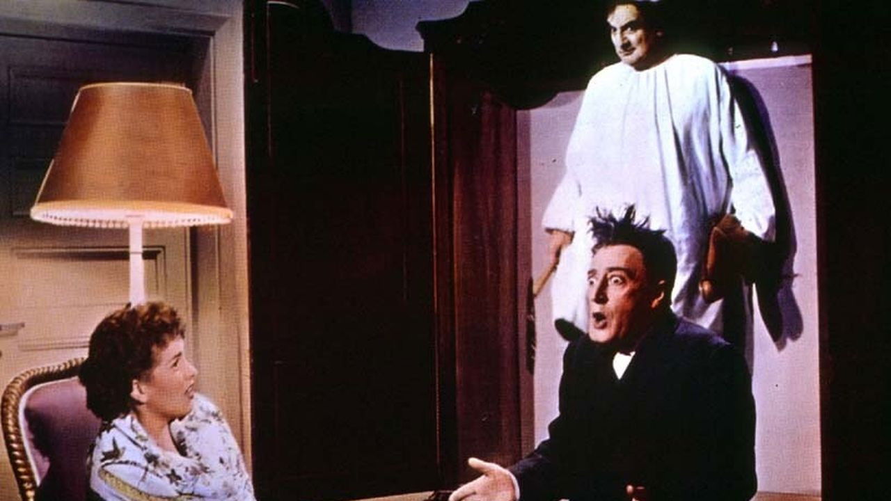 Totò all'inferno backdrop