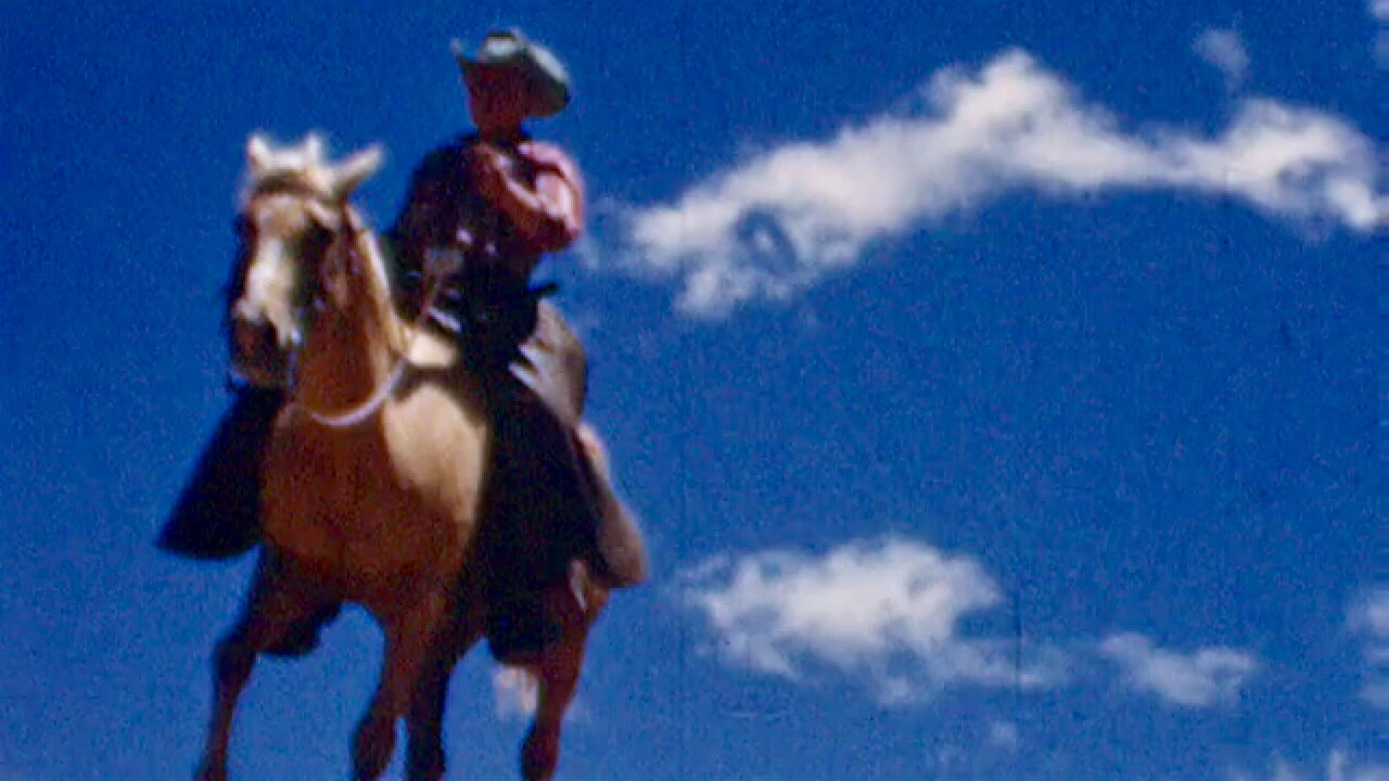 The Killer of Fossil Gulch backdrop