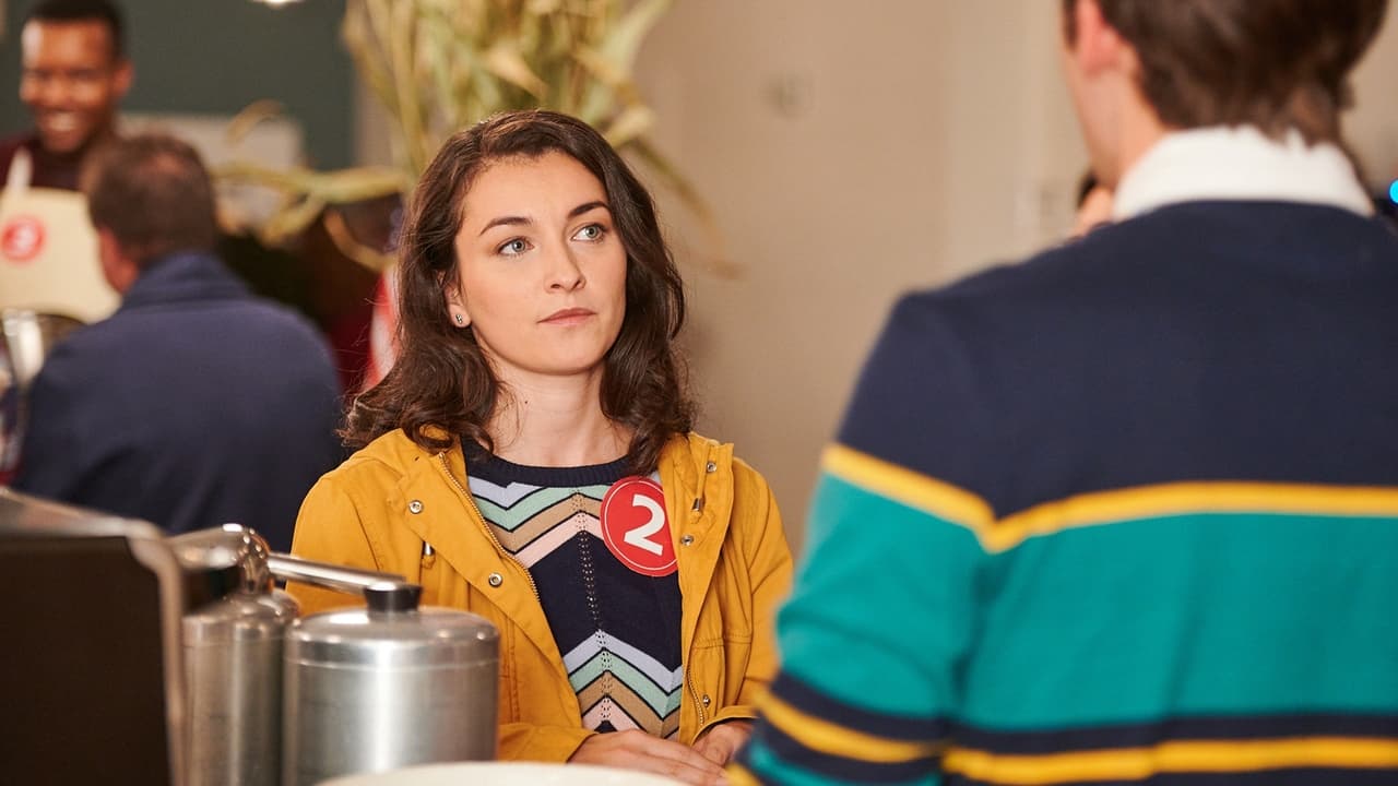 Learning to Love Again backdrop