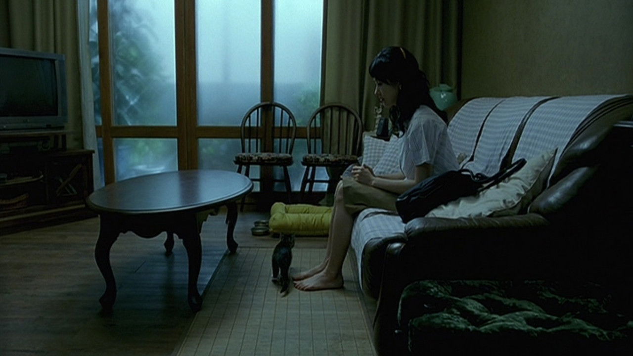 This Charming Girl backdrop