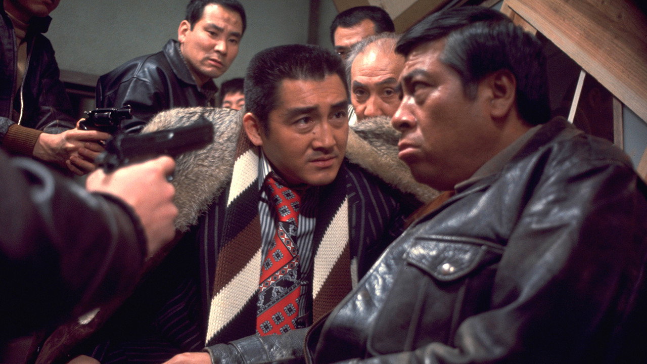 Hokuriku Proxy War backdrop