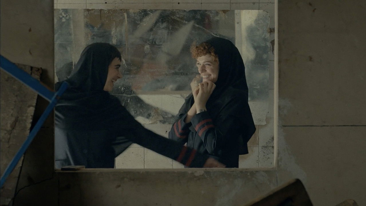 There Is No Friend's House backdrop