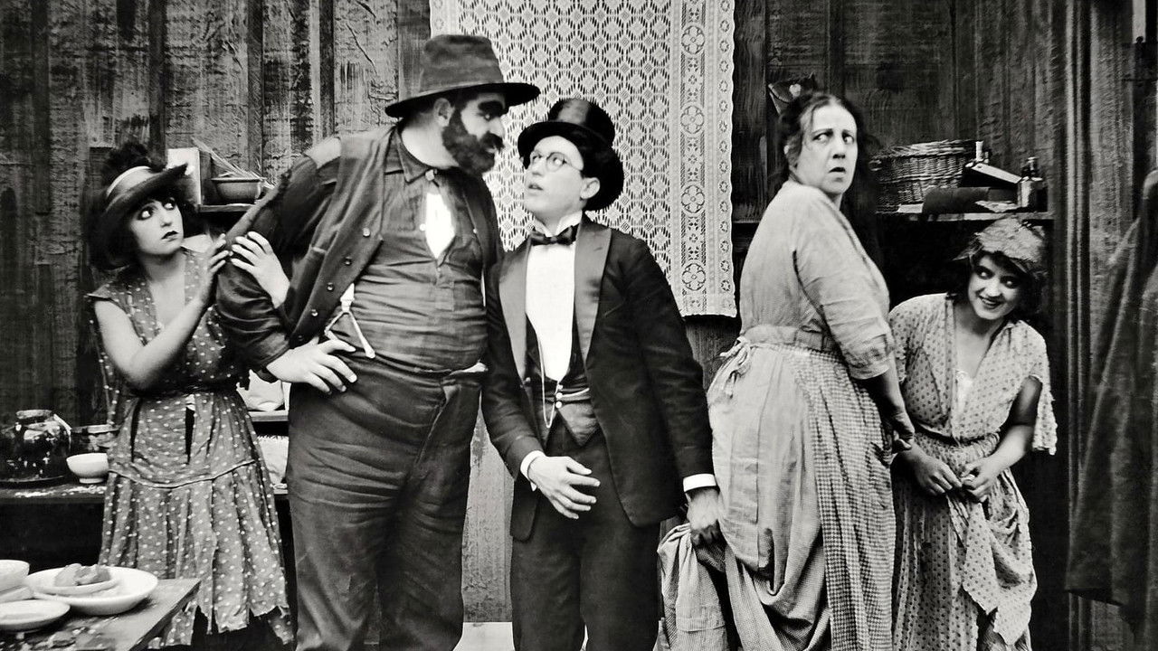 An Ozark Romance backdrop