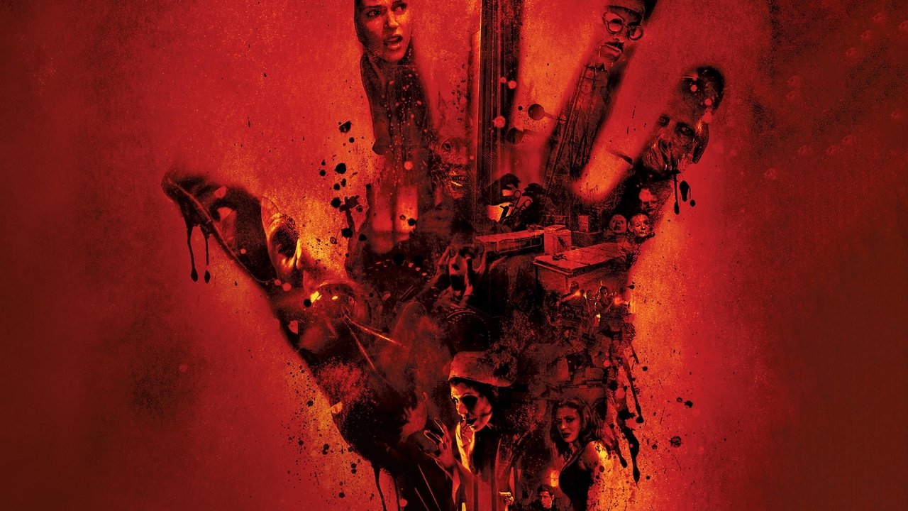 Return to House on Haunted Hill backdrop