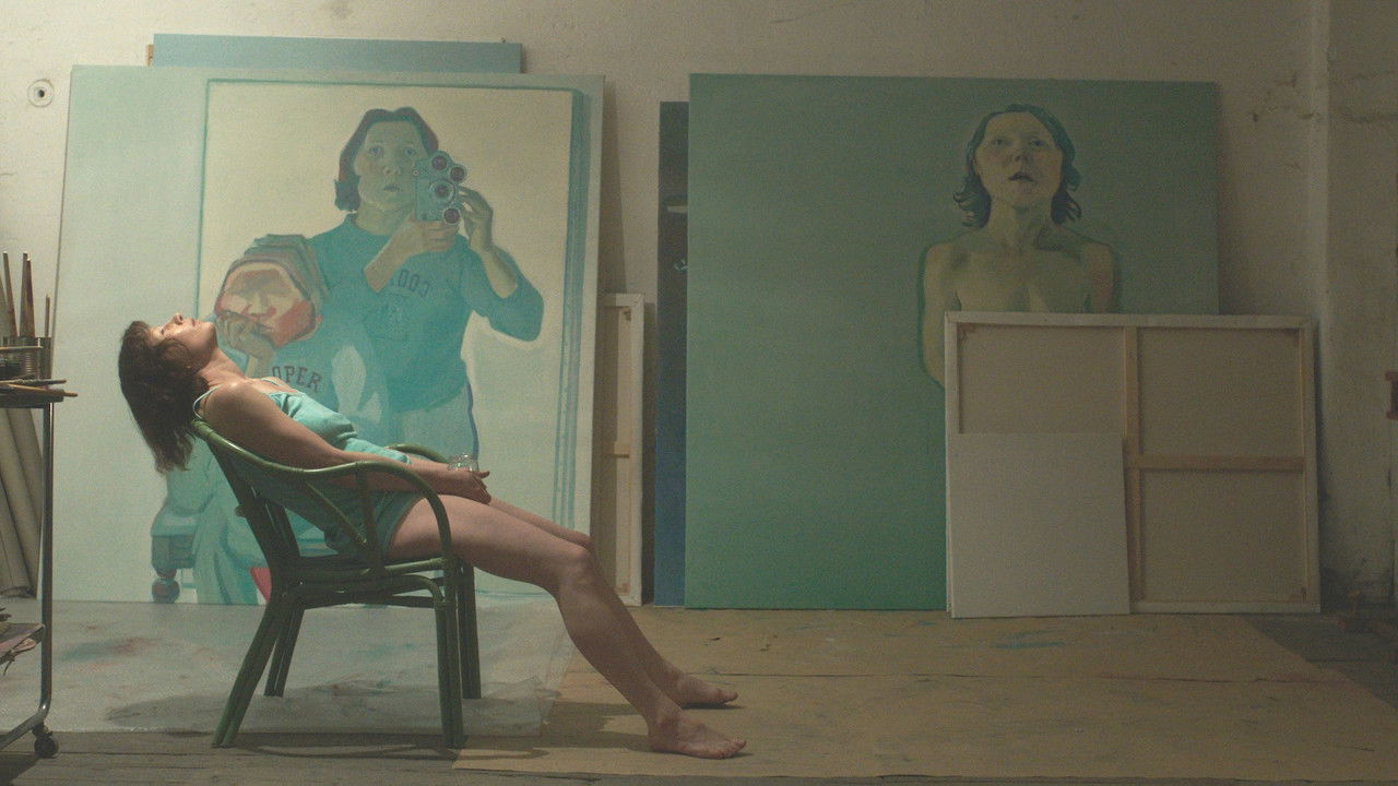 Sleeping with a Tiger backdrop