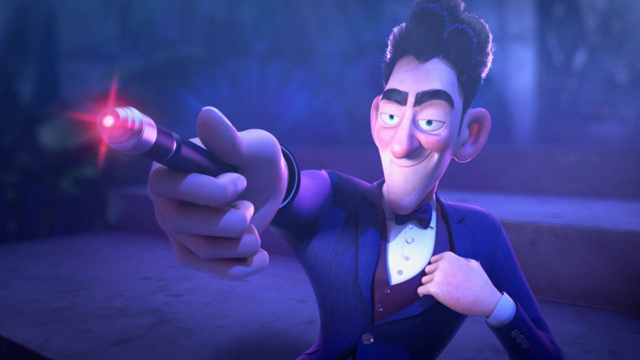 Operation Tigerpool backdrop