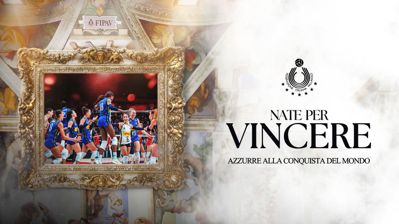 Nate per vincere backdrop