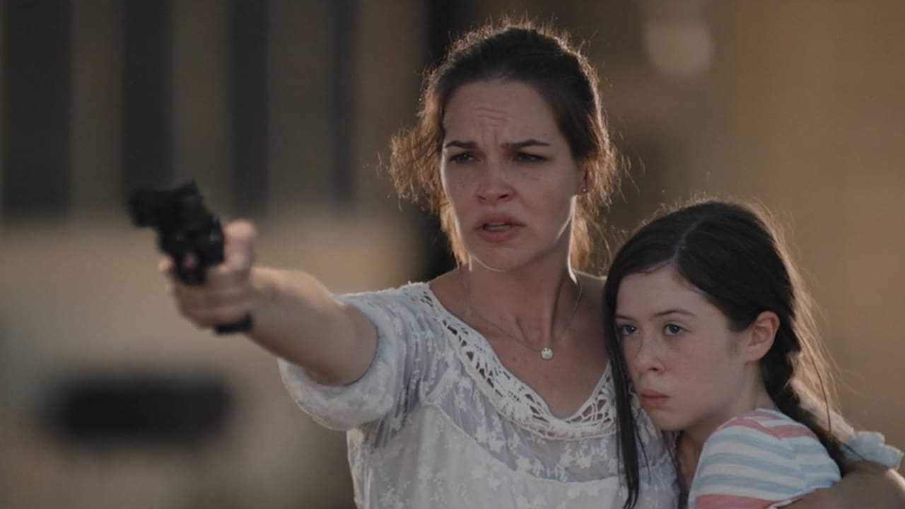 Warning Shot backdrop