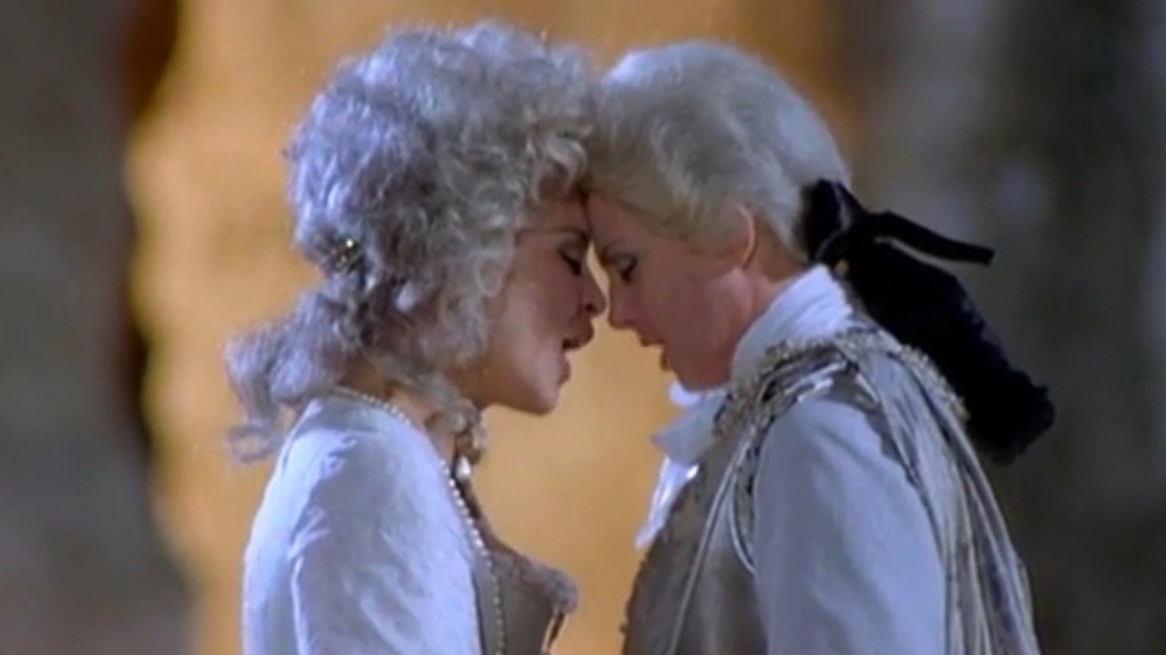 La Clemenza di Tito backdrop