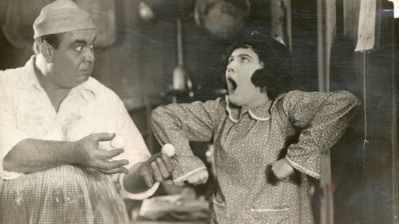 Battling Jane backdrop