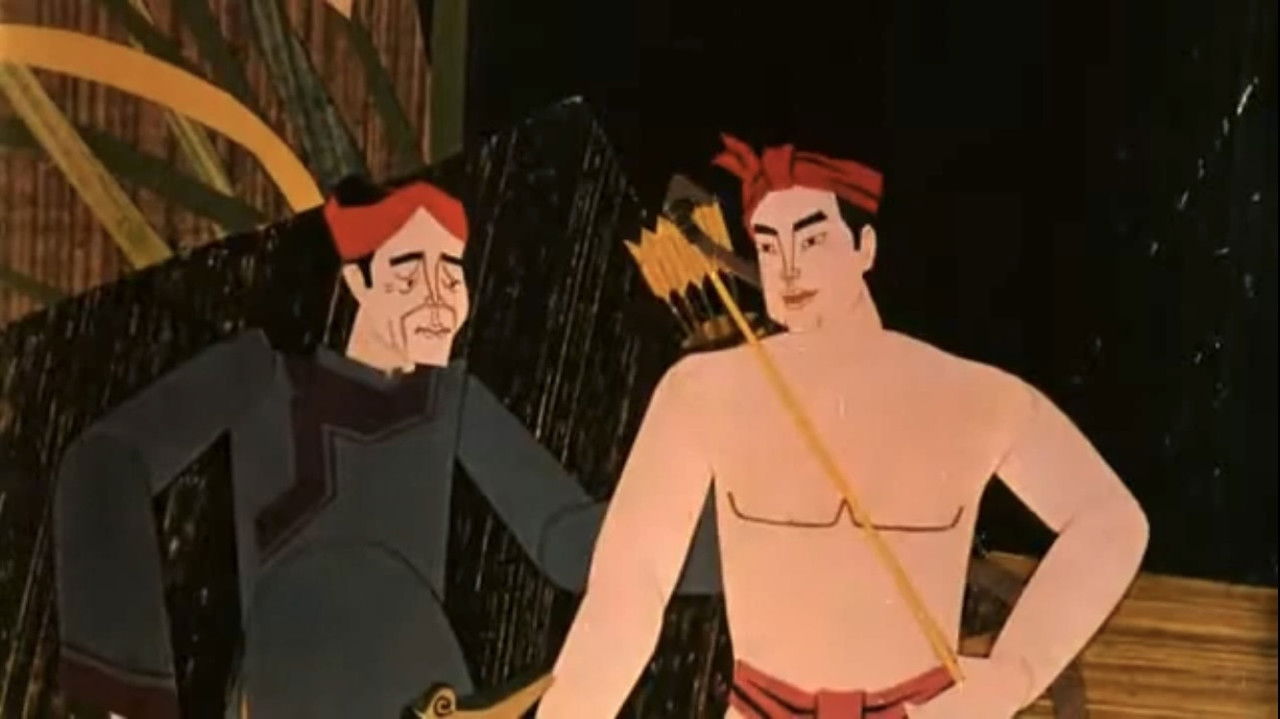 Thạch Sanh backdrop