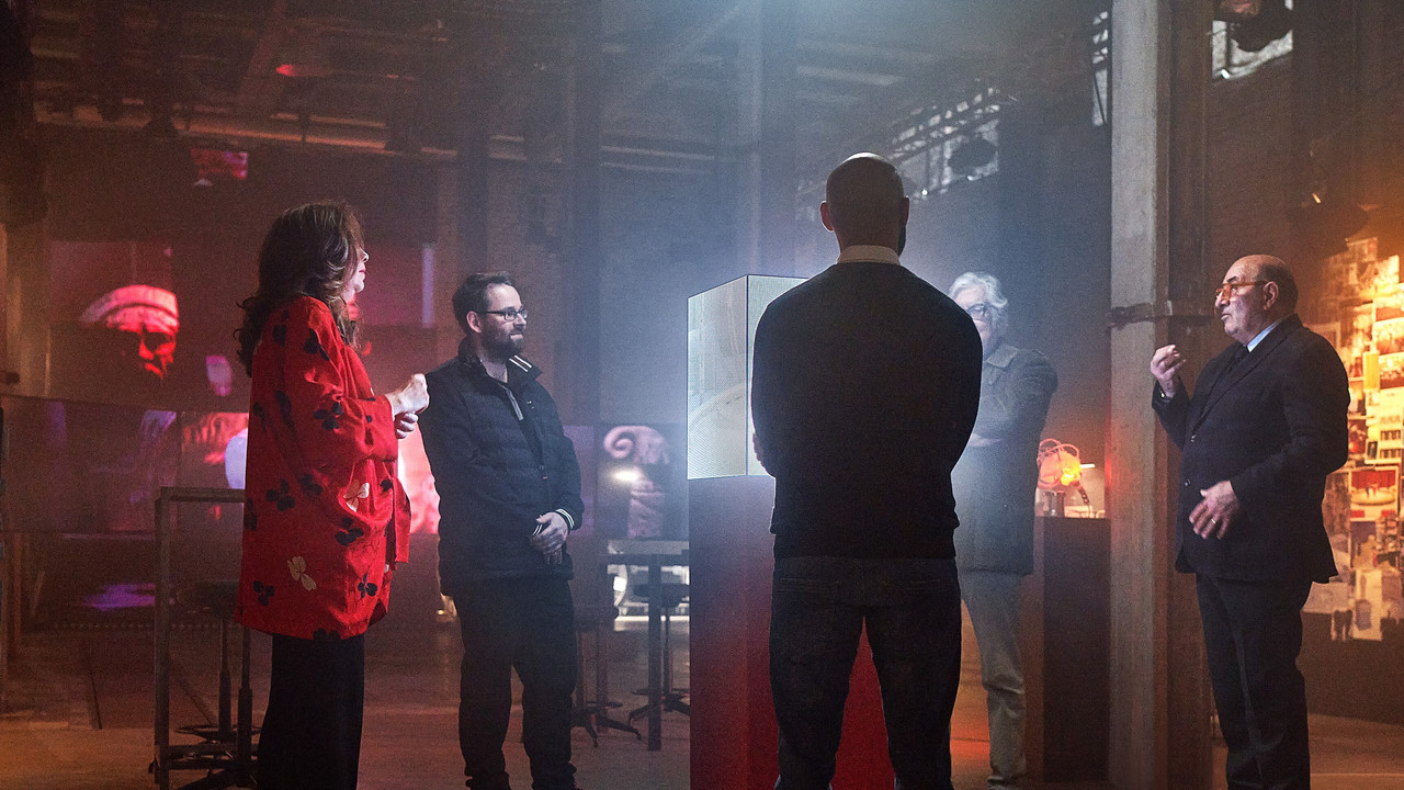 Fellini Forward backdrop