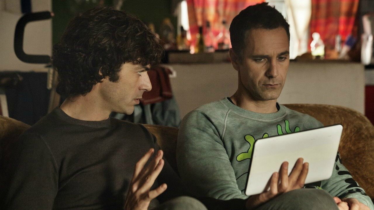 Unique Brothers backdrop