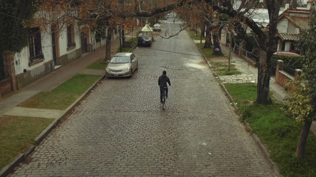 The Question backdrop