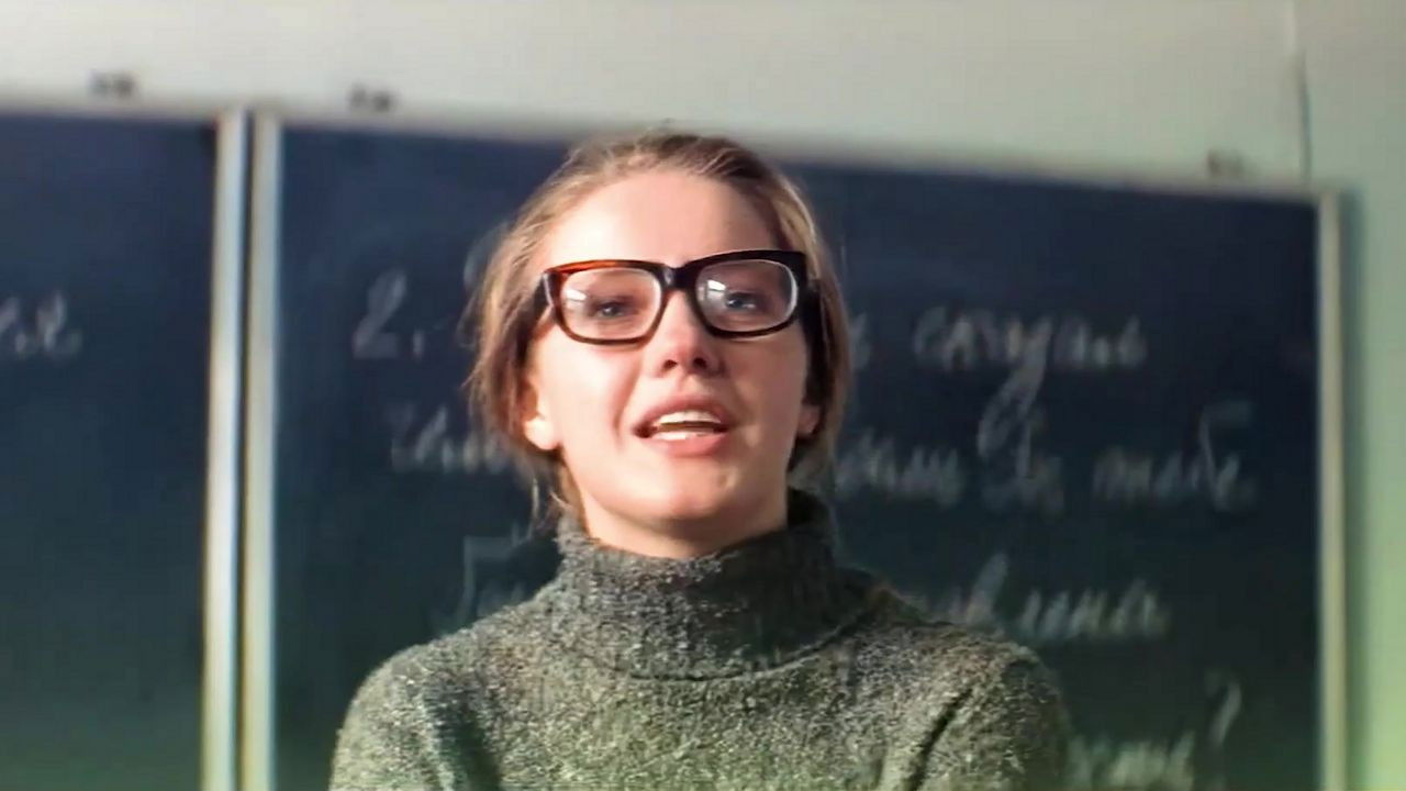 The Key That Should Not Be Handed On backdrop