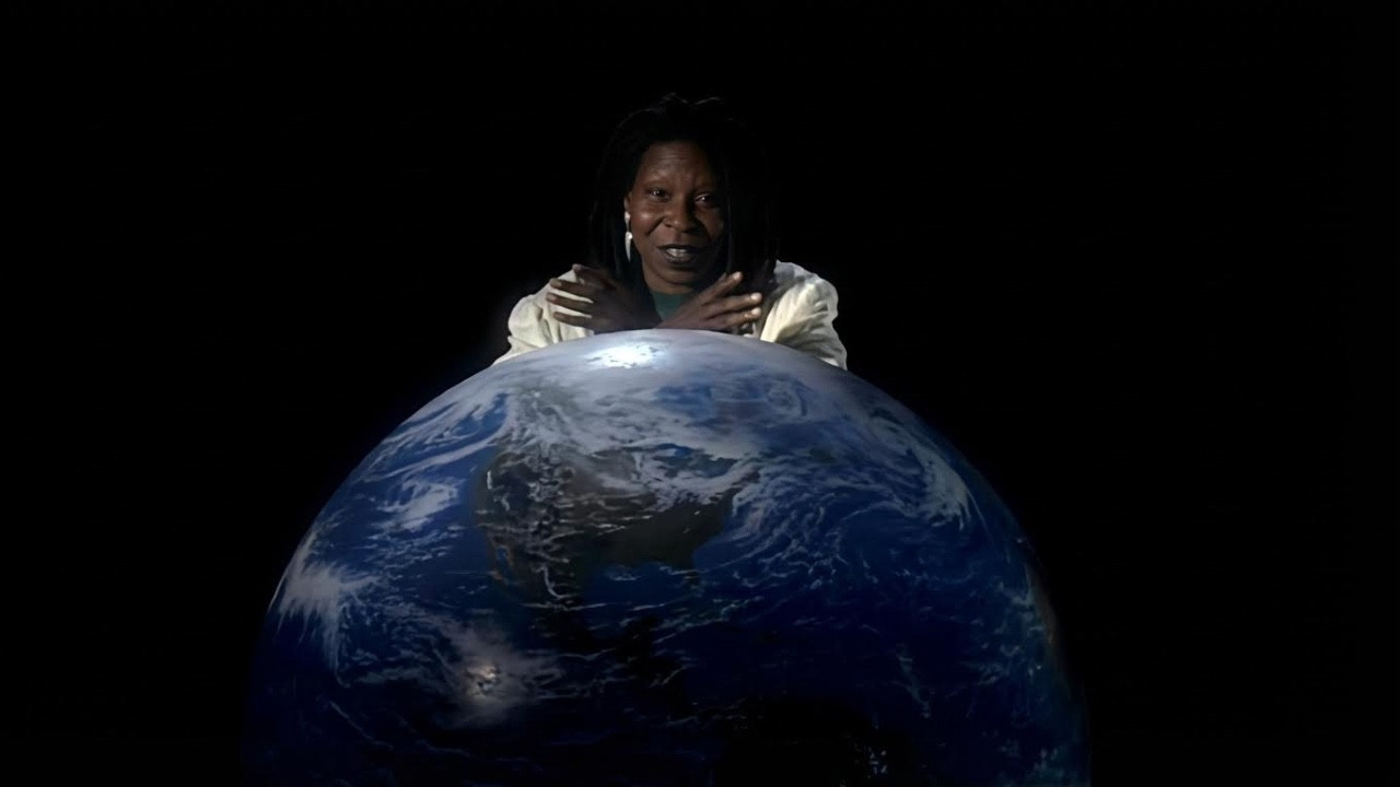 Help Save Planet Earth backdrop