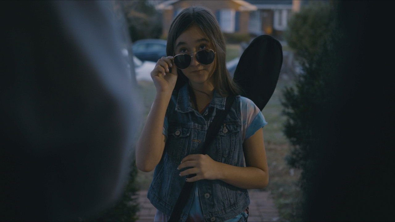 Fifty Times Rock backdrop