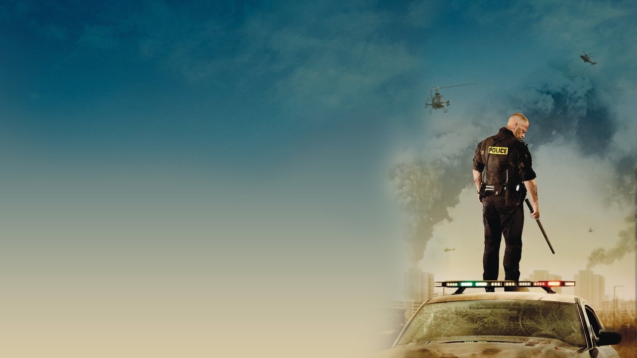 Enforcement backdrop