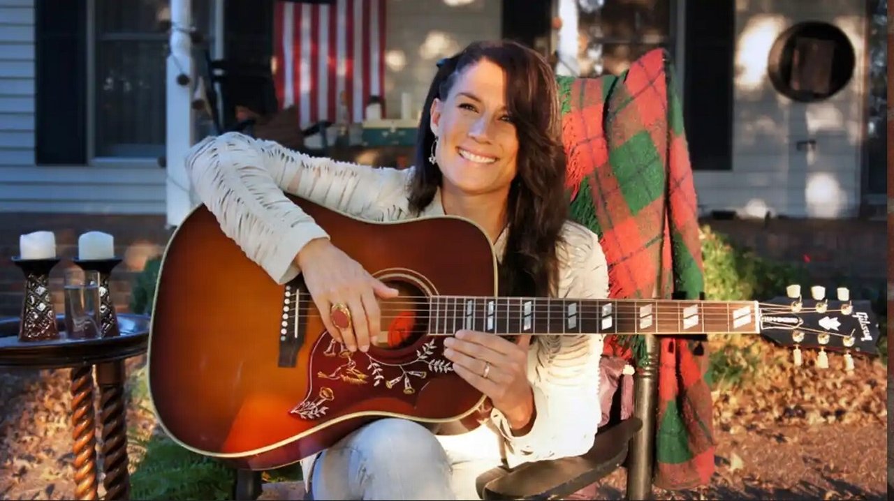 Jills Veranda backdrop