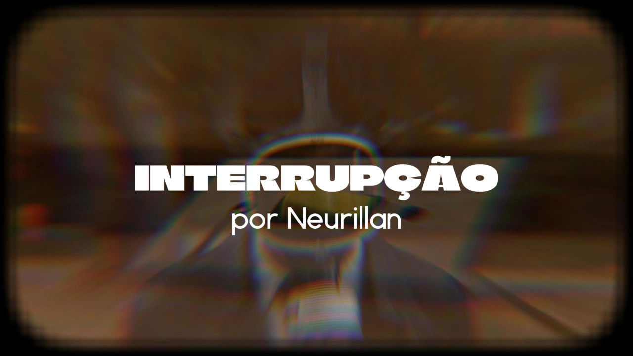 Interruption backdrop