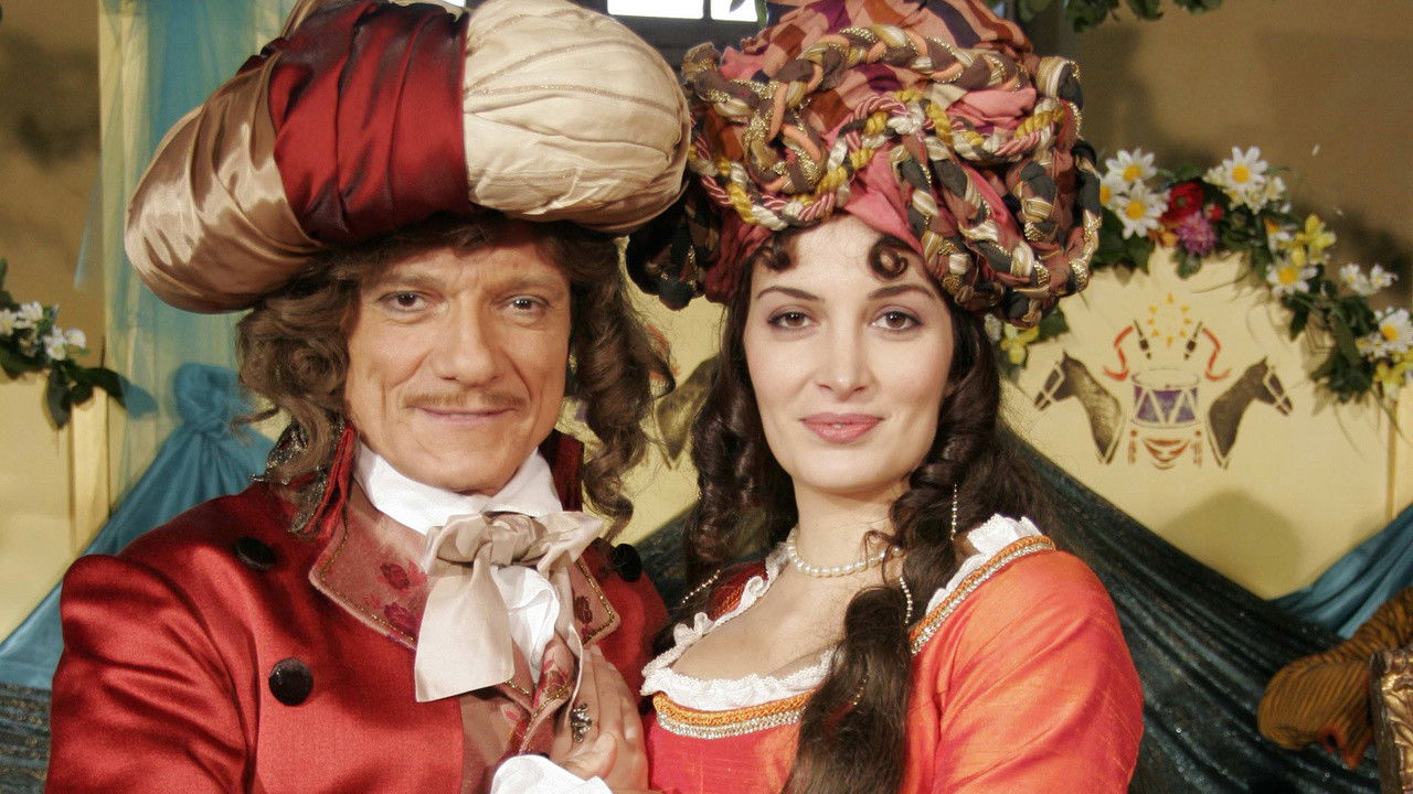 La meravigliosa avventura di Antonio Franconi backdrop