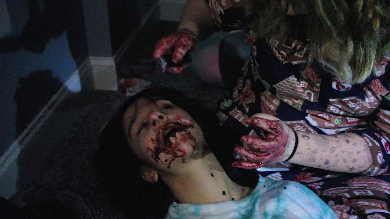 Tale-tellers backdrop