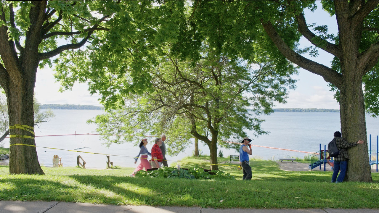 The Park People (Short) backdrop
