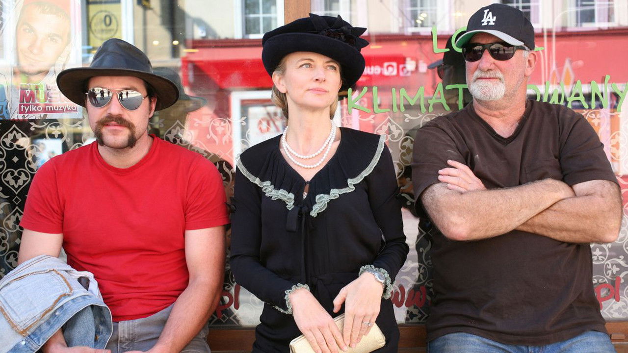 The Stamp Thief backdrop