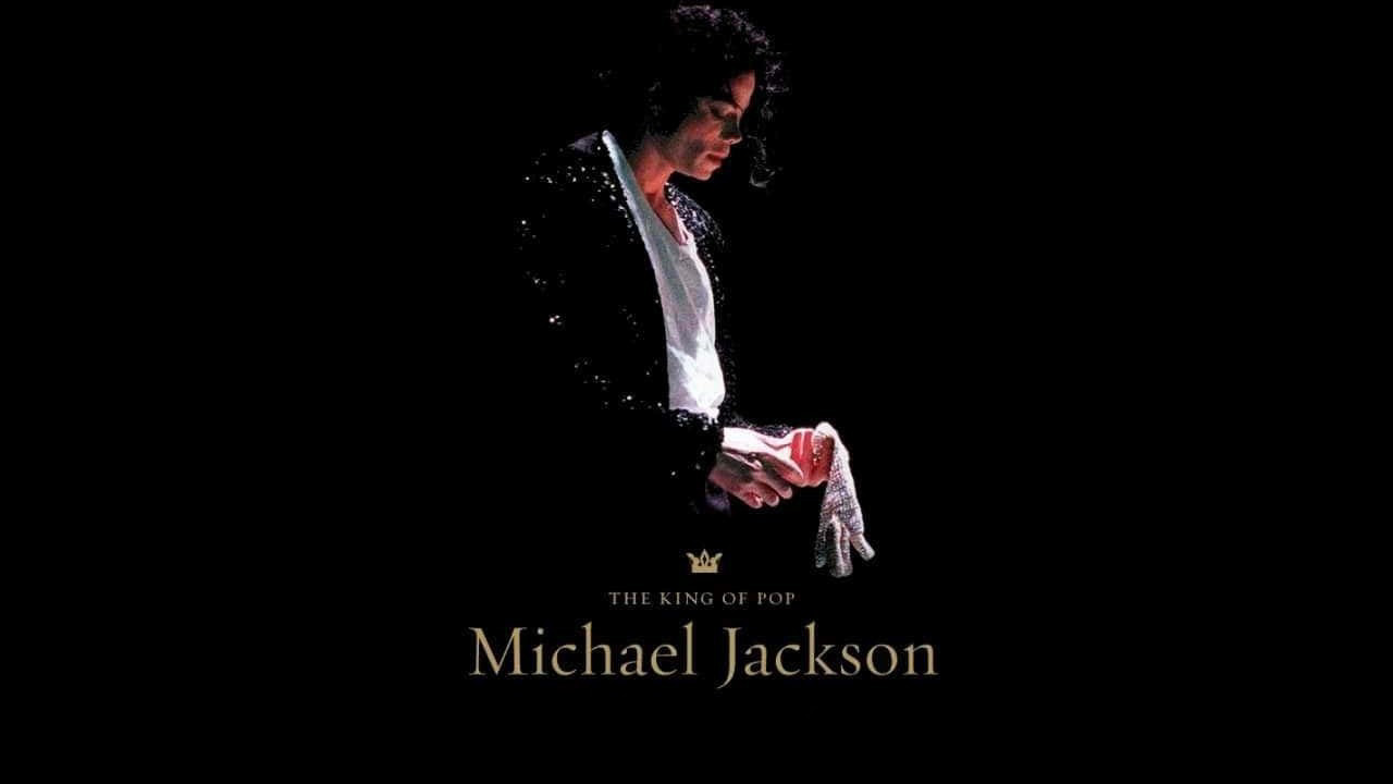 Michael Jackson: El Rey del Pop backdrop