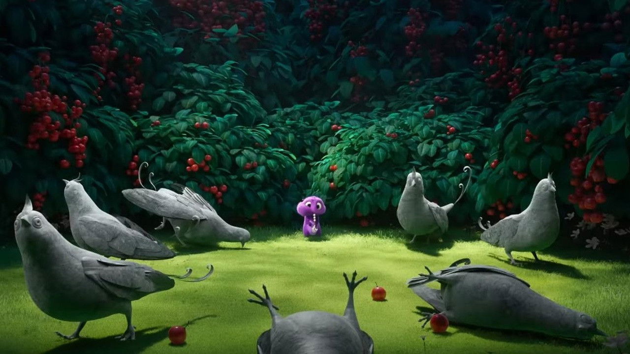 Flink's Pigeon Problems backdrop