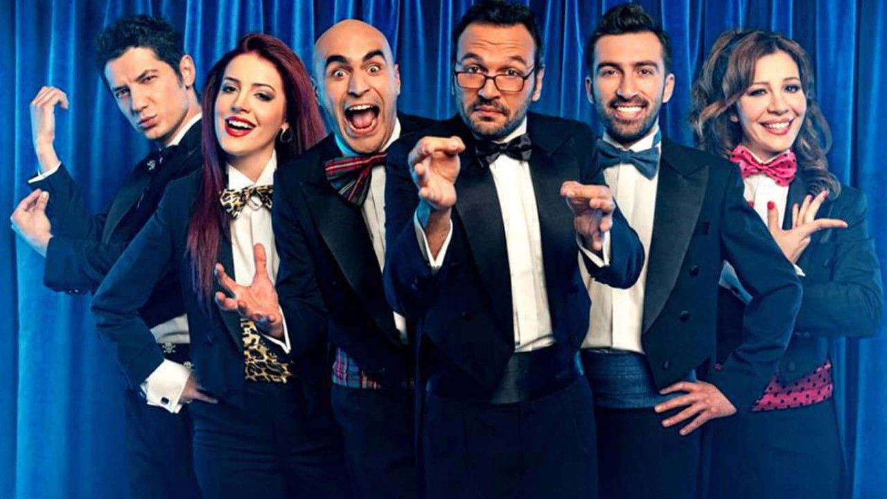 İnsanlar Alemi backdrop