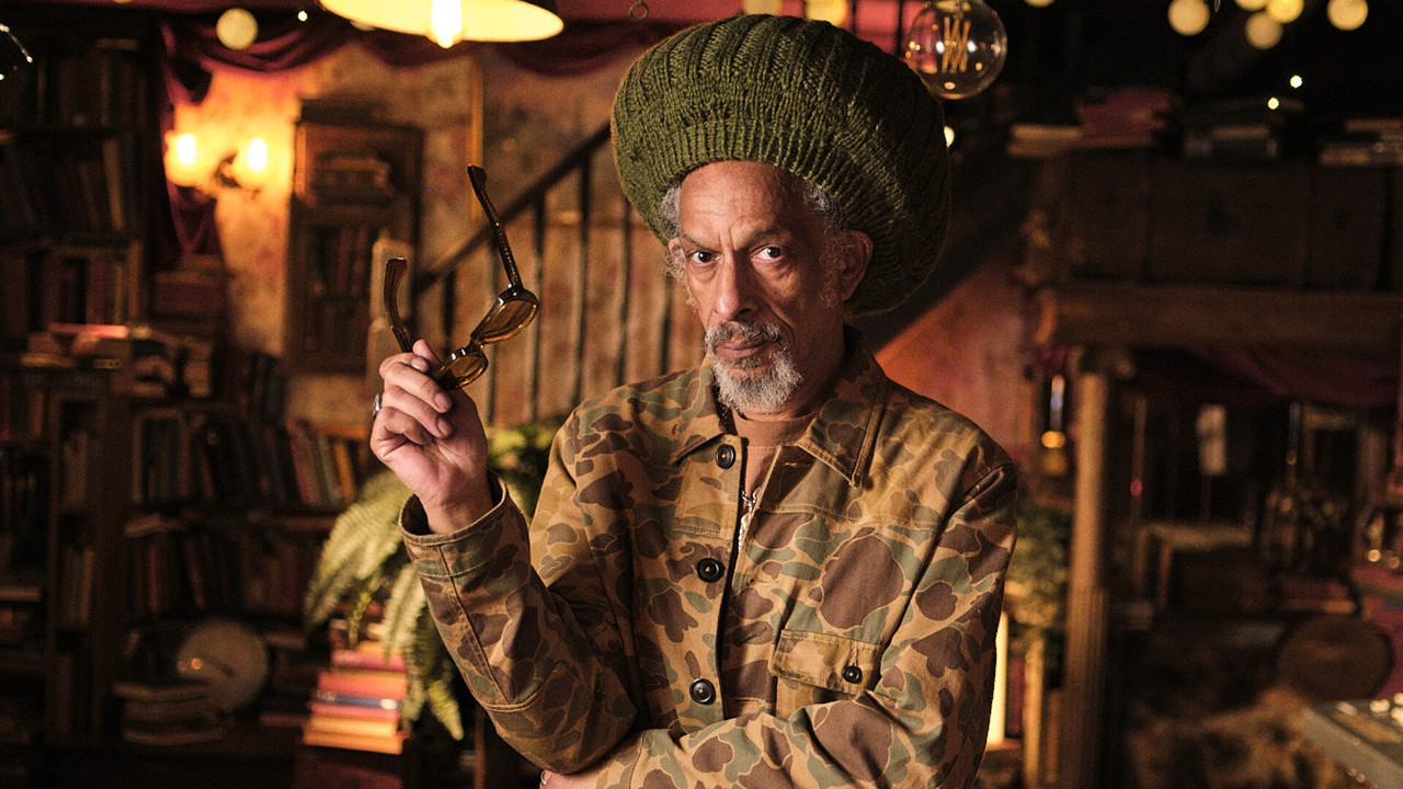 Sounds Like the 80s backdrop