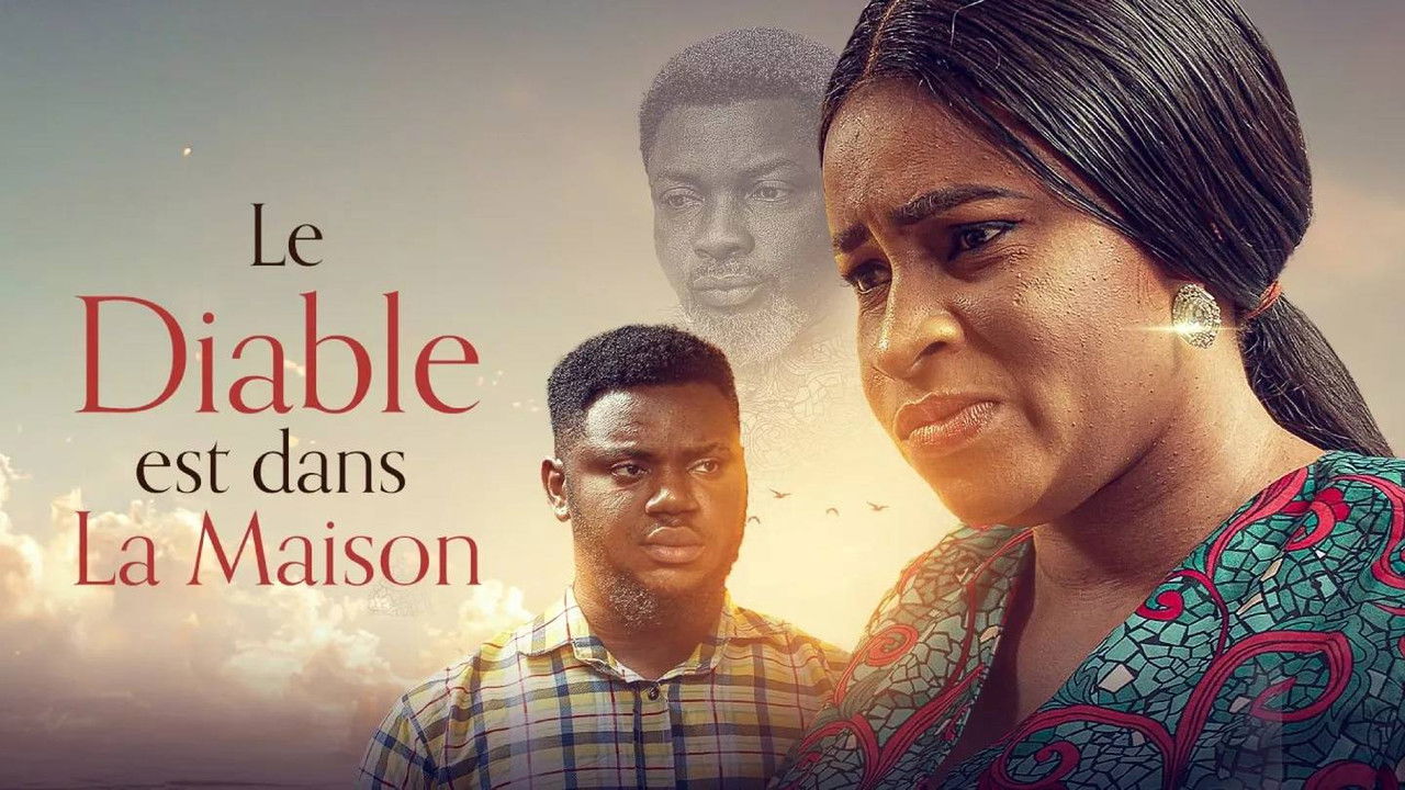 Le diable est dans la maison backdrop