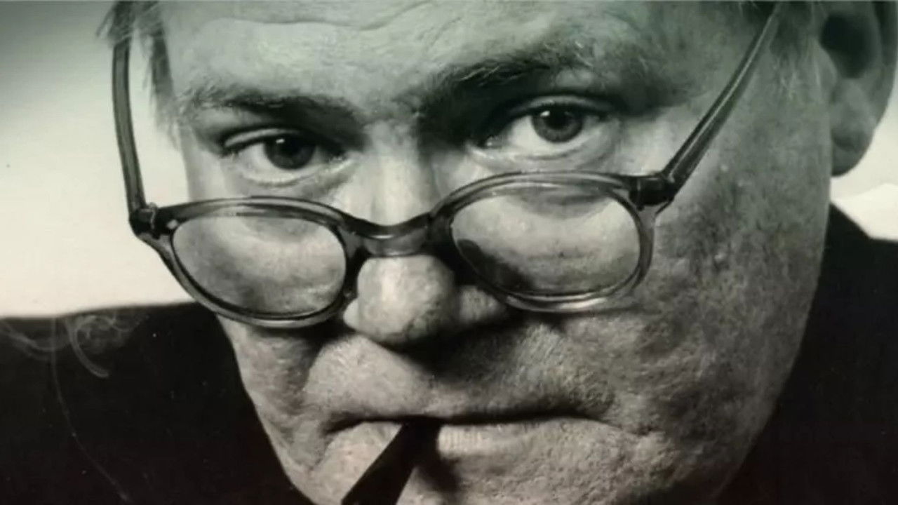 Revolver-Harry - enligt Leif GW Persson backdrop