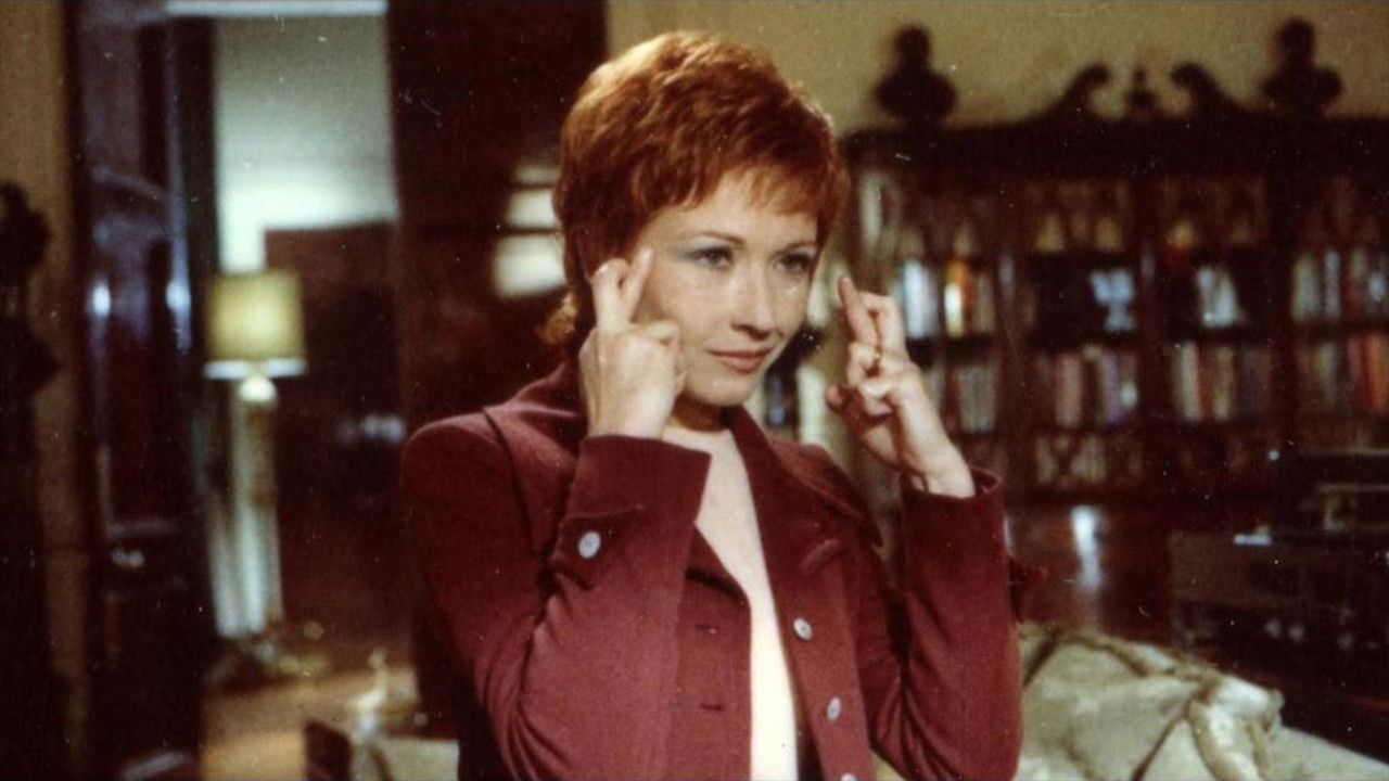 Catch Me a Spy backdrop