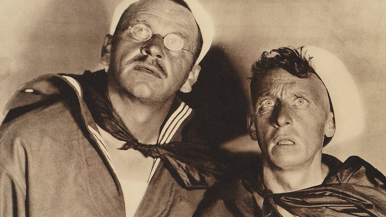 We're in the Navy Now backdrop